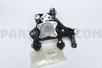 Toyota 4230442060 CARRIER SUB-ASSY, RR