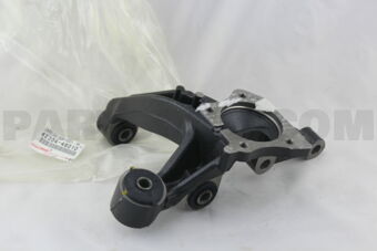 Toyota 4230448010 CARRIER SUB-ASSY, REAR AXLE, RH