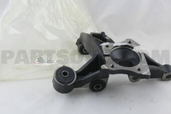 Toyota 4230448010 CARRIER SUB-ASSY, REAR AXLE, RH