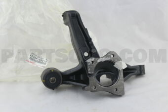 Toyota 4230448010 CARRIER SUB-ASSY, REAR AXLE, RH