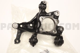 Toyota 4230547050 CARRIER SUB-ASSY RR