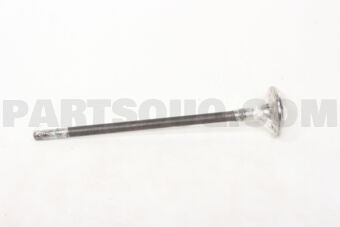 Toyota 423110C010 SHAFT, REAR AXLE, RH/LH