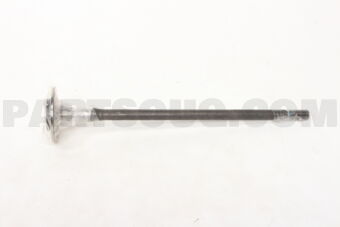 Toyota 423110C010 SHAFT, REAR AXLE, RH/LH