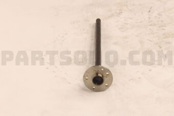Toyota 423110K010 SHAFT, REAR AXLE, RH/LH