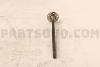 Toyota 423110K010 SHAFT, REAR AXLE, RH/LH