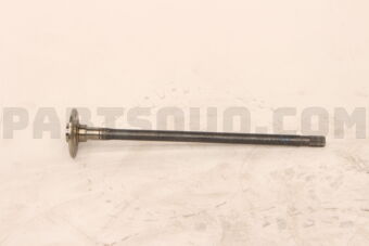 Toyota 423110K010 SHAFT, REAR AXLE, RH/LH