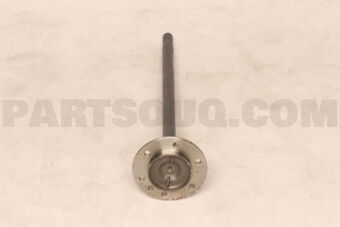 Toyota 423110K030 SHAFT, REAR AXLE, RH/LH