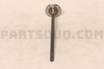 Toyota 423110K030 SHAFT, REAR AXLE, RH/LH