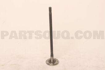 Toyota 423110K030 SHAFT, REAR AXLE, RH/LH