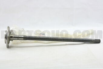 Toyota 423110K040 SHAFT, REAR AXLE, RH/LH