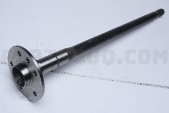 Toyota 423110K070 SHAFT, REAR AXLE, RH/LH