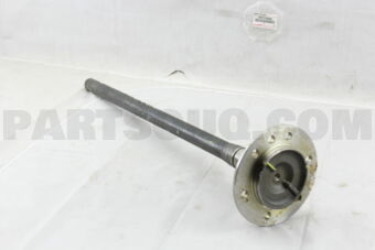 Toyota 423110K080 SHAFT, REAR AXLE, RH/LH