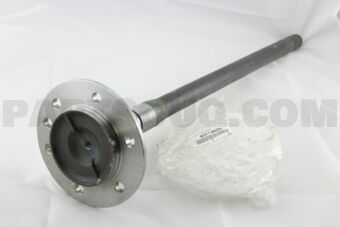 Toyota 423110K090 SHAFT, REAR AXLE, RH/LH