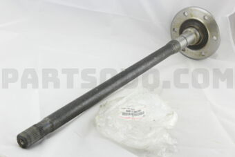 Toyota 423110K090 SHAFT, REAR AXLE, RH/LH