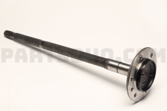 Toyota 4231126310 SHAFT, REAR AXLE, RH/LH