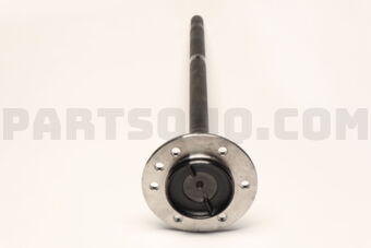 Toyota 4231126310 SHAFT, REAR AXLE, RH/LH