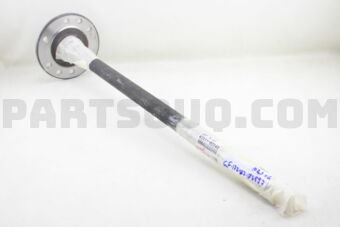 Toyota 4231160240 SHAFT, REAR AXLE, RH/LH
