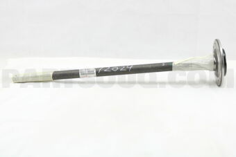 Toyota 4231160242 SHAFT, REAR AXLE, RH/LH