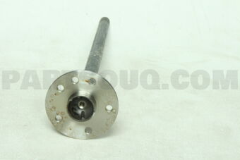 Toyota 42311KK020 SHAFT RR AXLE