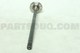 Toyota 42311KK020 SHAFT RR AXLE