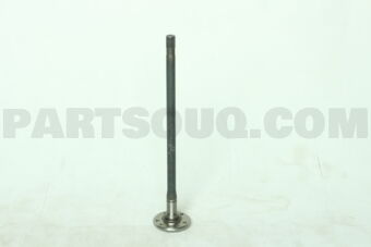 Toyota 42311KK020 SHAFT RR AXLE