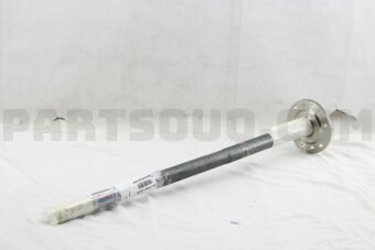 Toyota 4231260080 SHAFT, REAR AXLE
