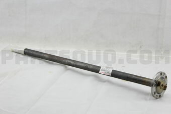 Toyota 4231260140 SHAFT, REAR AXLE, LH