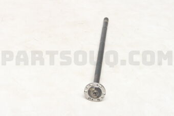 Toyota 4231260141 SHAFT RR AXLE LH