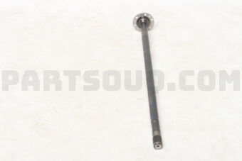 Toyota 4231260141 SHAFT RR AXLE LH