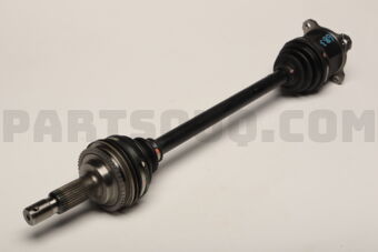Toyota 4234026030 SHAFT ASSY, REAR DRIVE, RH/LH