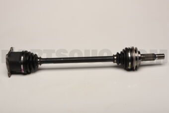 Toyota 4234026030 SHAFT ASSY, REAR DRIVE, RH/LH