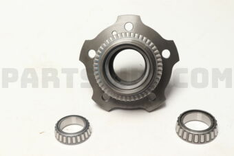 Toyota 4240769005 HUB & BEARING ASSY, REAR AXLE, RH/LH
