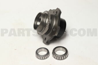 Toyota 4240769005 HUB & BEARING ASSY, REAR AXLE, RH/LH