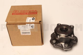 Toyota 424100E031 HUB & BEARING ASSY