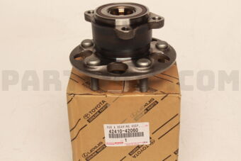 Toyota 4241042060 HUB & BEARING ASSY