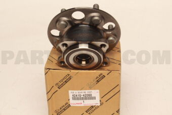 Toyota 4241042060 HUB & BEARING ASSY