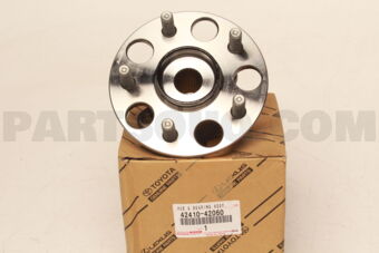 Toyota 4241042060 HUB & BEARING ASSY