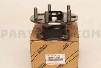 Toyota 4241042060 HUB & BEARING ASSY