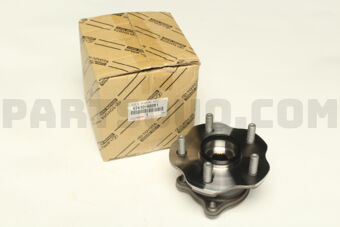 Toyota 4241048061 HUB & BEARING ASSY