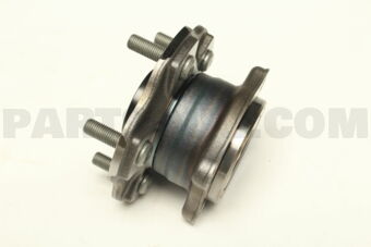 Toyota 4241048061 HUB & BEARING ASSY