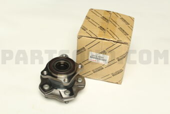 Toyota 4241048061 HUB & BEARING ASSY
