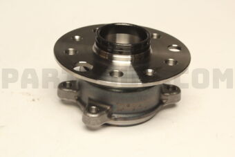 Toyota 4241048080 HUB & BEARING ASSY