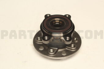 Toyota 4241048080 HUB & BEARING ASSY