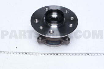 Toyota 4241053010 HUB & BEARING ASSY