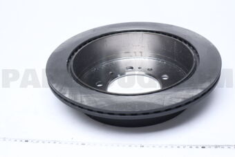 Toyota 424310C011 DISC, REAR