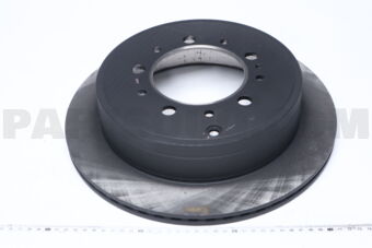 Toyota 424310C011 DISC, REAR