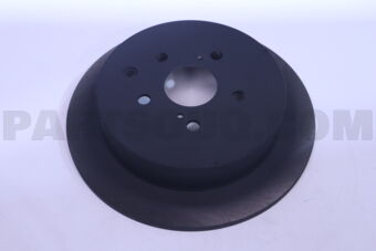 Toyota 424310E020 DISC, REAR