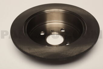 Toyota 4243112250 DISC, REAR