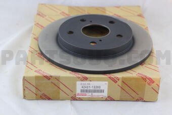 Toyota 4243112260 DISC, REAR