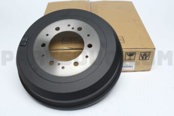 Toyota 4243126210 DRUM BRAKE